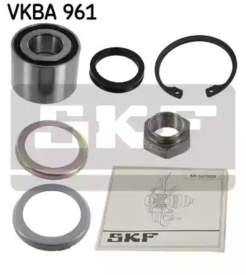 Комплект подшипника SKF VKBA 961